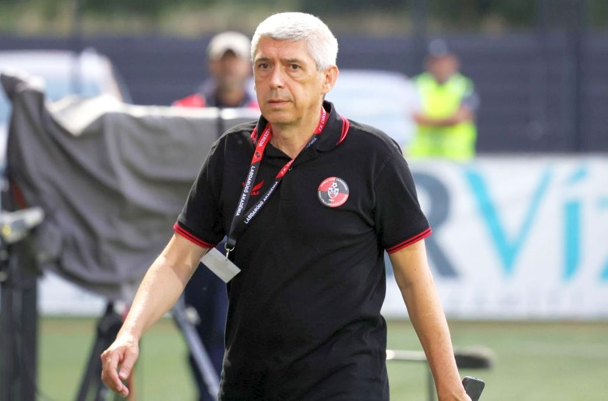 Președintele celor de la Csikszereda s-a dezlănțuit: „Cine e Nicolescu? Ce funcție are la Dinamo? Nu-l cunosc!” » Atac dur la adresa lui Cîrjan: „Cel mai hilar!”