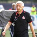 Zoltan Szondi, președintele lui Csikszereda