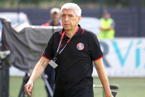 Președintele celor de la Csikszereda s-a dezlănțuit: „Cine e Nicolescu? Ce funcție are la Dinamo? Nu-l cunosc!” » Atac dur la adresa lui Cîrjan: „Cel mai hilar!”