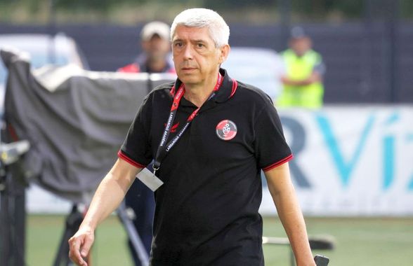 Președintele celor de la Csikszereda s-a dezlănțuit: „Cine e Nicolescu? Ce funcție are la Dinamo? Nu-l cunosc!” » Atac dur la adresa lui Cîrjan: „Cel mai hilar!”