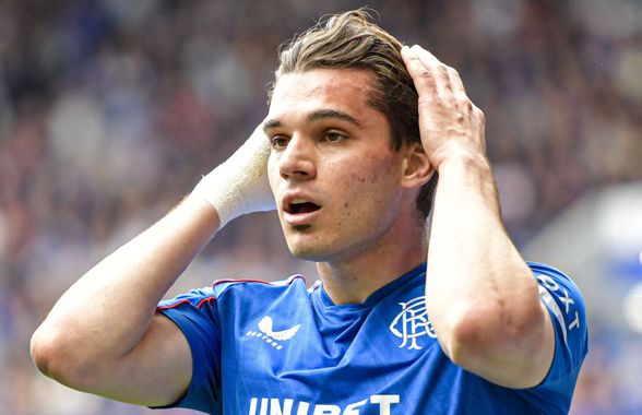 Mircea Lucescu dezvăluie la ce echipă din Superligă l-a propus pe Ianis Hagi: „La sugestia mea...”