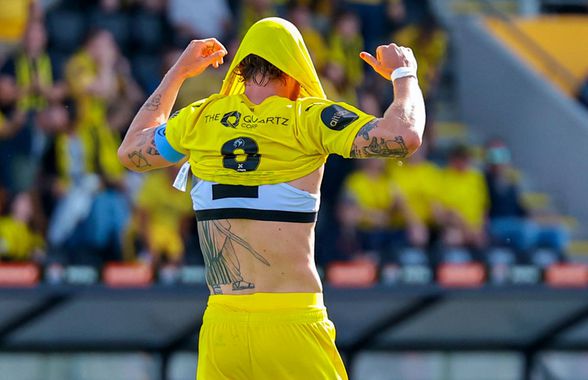 Scenariu nebunesc în Norvegia! Un jucător a marcat de PATRU ori în 40 de minute și toate golurile au fost anulate: cum s-a terminat meciul