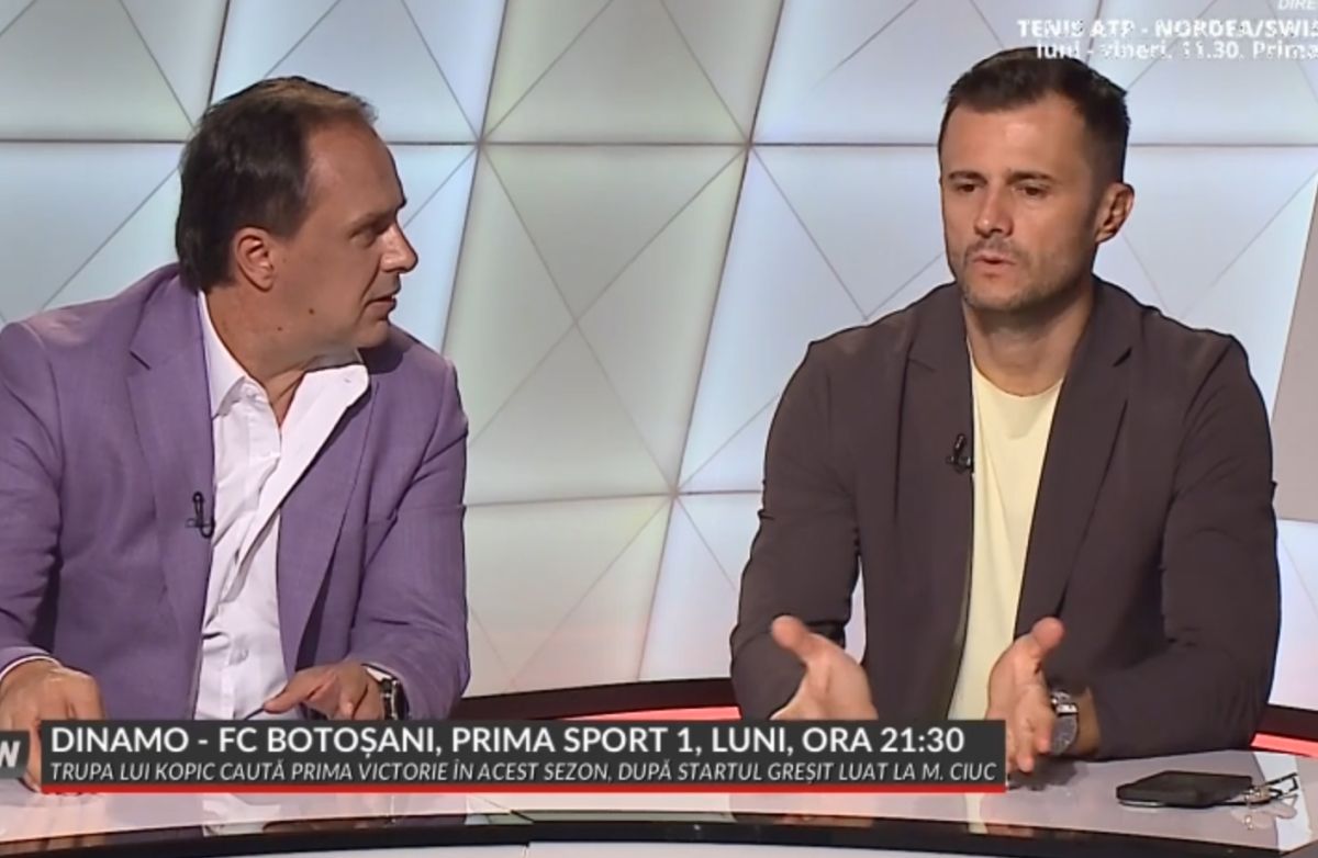 Moment straniu! Cu Nicolescu în studio, președintele lui Csikszereda a intrat în direct » A vorbit 30 de secunde și a închis brusc telefonul