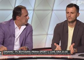 Moment straniu! Cu Nicolescu în studio, președintele lui Csikszereda a intrat în direct » A vorbit 30 de secunde și a închis brusc telefonul