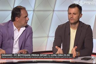 Moment straniu! Cu Nicolescu în studio, președintele lui Csikszereda a intrat în direct » A vorbit 30 de secunde și a închis brusc telefonul