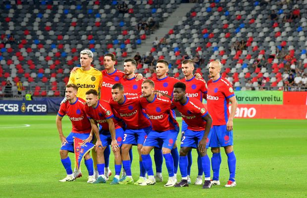 „Toată lumea știe imnul Champions League” » Campionii de la FCSB și-au făcut calculele
