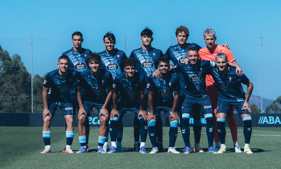 Ionuț Radu a debutat în tricoul celor de la Celta Vigo » Cum a apărat românul
