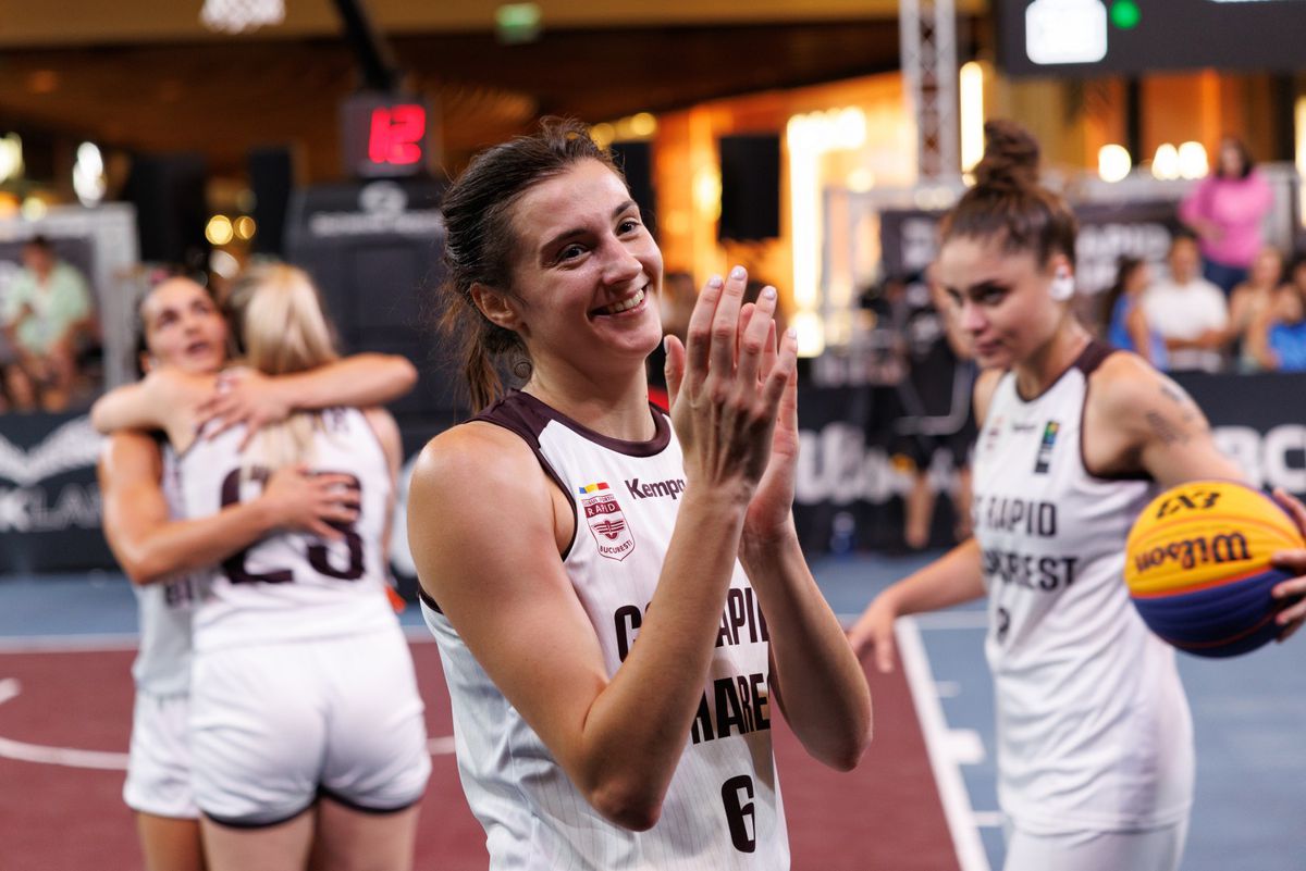 Sport Arena Streetball - iulie 2025