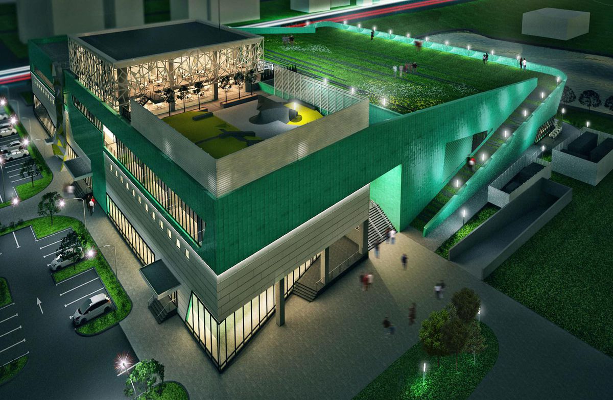 Încep (iarăși) lucrările la arena uitată a Bucureștiului » Acum se anunță 128.000.000 de lei buget pentru noua bijuterie a Capitalei