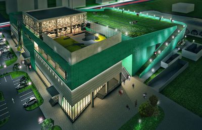 Încep (iarăși) lucrările la arena uitată a Bucureștiului » Acum se anunță 128.000.000 de lei buget pentru noua bijuterie a Capitalei