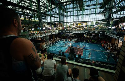 Festival de baschet 3x3 la București: 17 țări, 140 de sportivi, 20.000 de spectatori