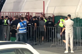Jandarmeria acuză după scandalul de la Csikszereda - Dinamo: „De aici a pornit totul” + „S-au bătut și între ei!”
