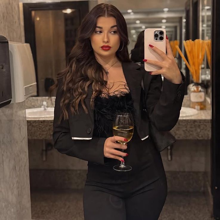 Claudia Calvo / Foto: Instagram