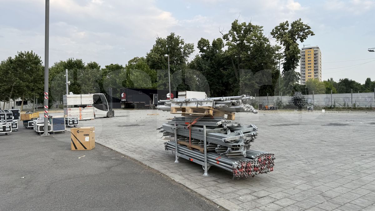 Arena Națională, după Neversea Kapital - iulie 2025