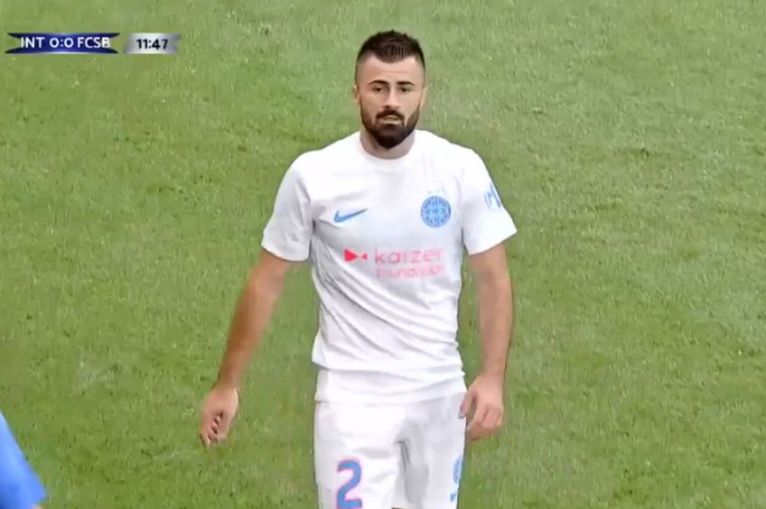 FOTO Ce este Kaizen Foundation, numele apărut pe tricourile campioanei FCSB la meciul cu Inter Club d'Escaldes