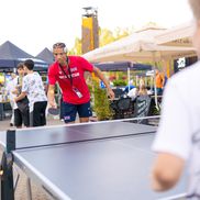 Sport Arena Streetball la București, iulie 2025