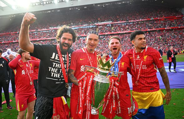 Bayern Munchen, ofertă de 67,5 milioane € pentru jucătorul lui Liverpool!