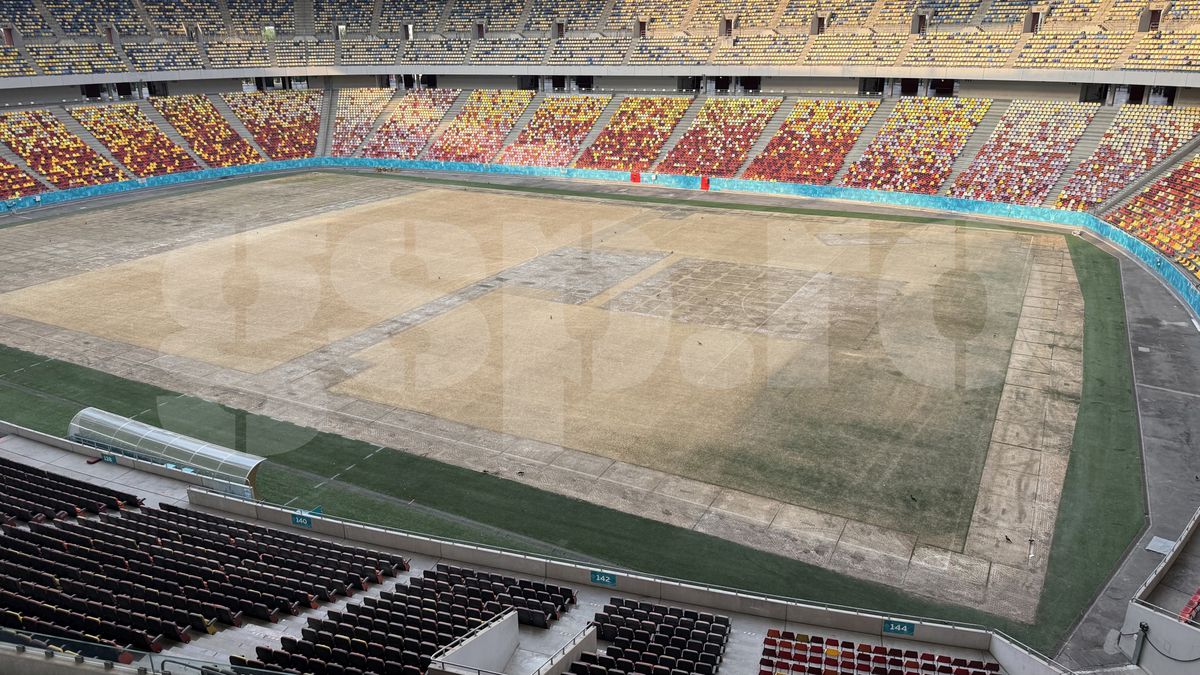 Arena Națională, după Neversea Kapital - iulie 2025