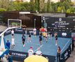 Sport Arena Streetball la București, iulie 2025