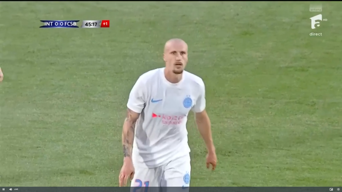 Ce este Kaizen Foundation, numele apărut pe tricourile campioanei FCSB la meciul cu Inter Club d'Escaldes