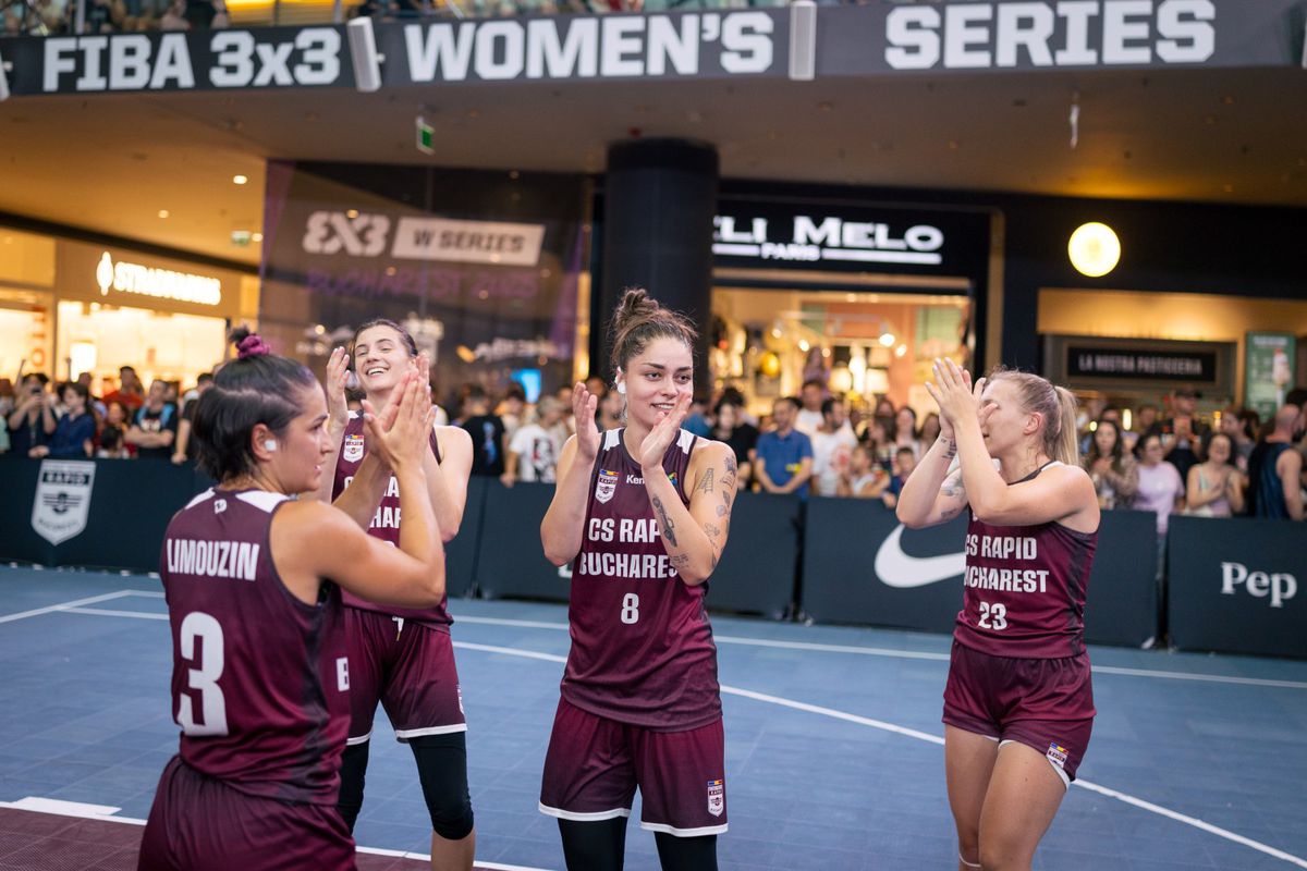 Sport Arena Streetball - iulie 2025