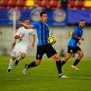 Inter D’Escaldes - FCSB / FOTO: Facebook @interescaldes