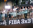 Sport Arena Streetball la București, iulie 2025