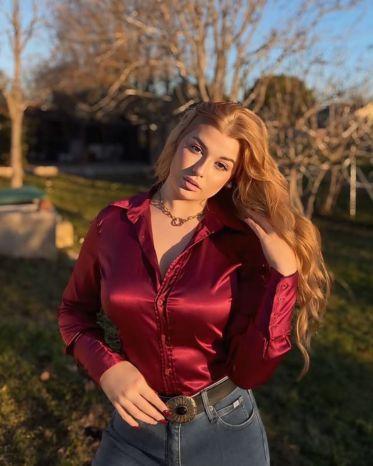 Claudia Calvo / Foto: Instagram