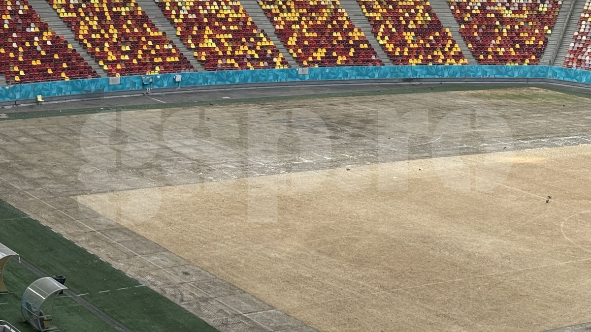 Arena Națională, după Neversea Kapital - iulie 2025