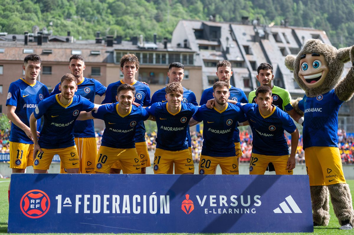 Cum arată stadionul pe care se joacă Inter D'Escaldes - FCSB