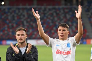 Risto Radunovic, fair-play după Inter d'Escaldes - FCSB: „Felicit această echipă! A jucat un fotbal frumos”