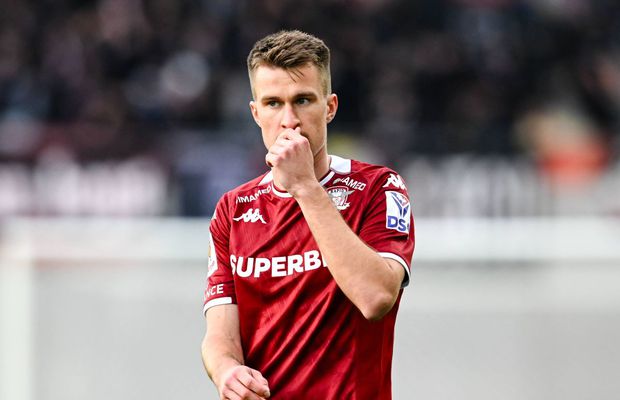 Fostul rapidist Mattias Kait a fost prezentat la noua echipă