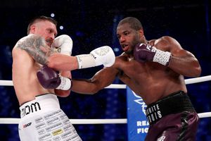 Daniel Dubois avertizează înaintea duelului cu Oleksandr Usyk: „Veți vedea o diferență în 19 iulie. Sunt un om al viitorului”