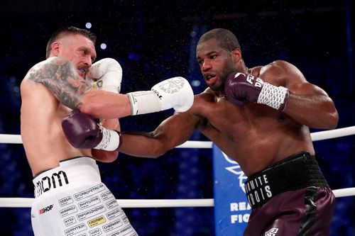 Daniel Dubois avertizează înaintea duelului cu Oleksandr Usyk: „Veți vedea o diferență în 19 iulie. Sunt un om al viitorului”