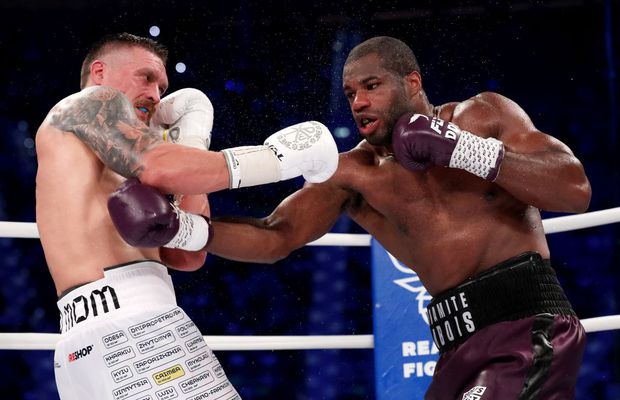 Daniel Dubois avertizează înaintea duelului cu Oleksandr Usyk: „Veți vedea o diferență în 19 iulie. Sunt un om al viitorului”