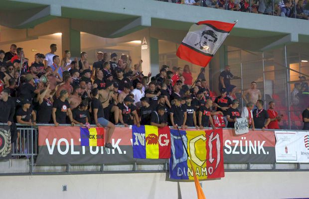 CS Dinamo se delimitează printr-o postare curioasă de... Dinamo » Vicepremierul UDMR distribuie și exultă: „Respect!”