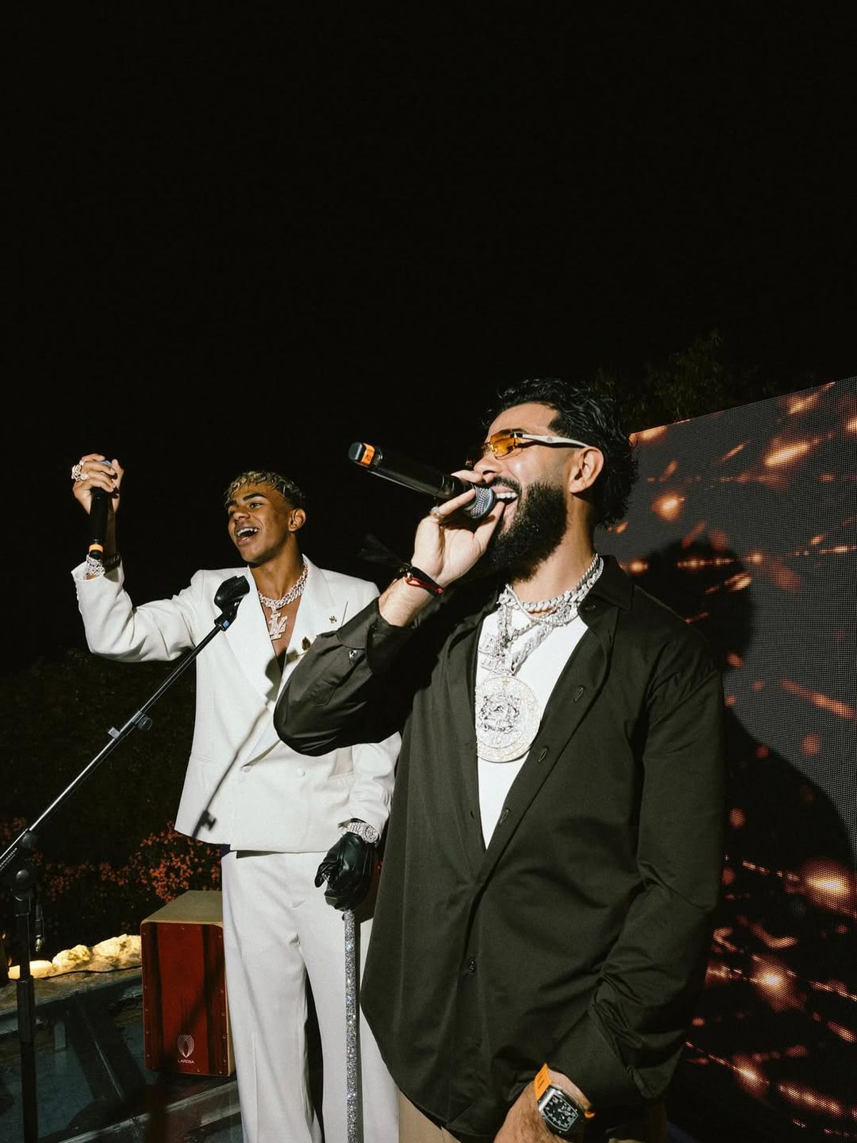 Au apărut primele imagini de la petrecerea nebună a lui Lamine Yamal » Cu ce s-a îmbrăcat fotbalistul