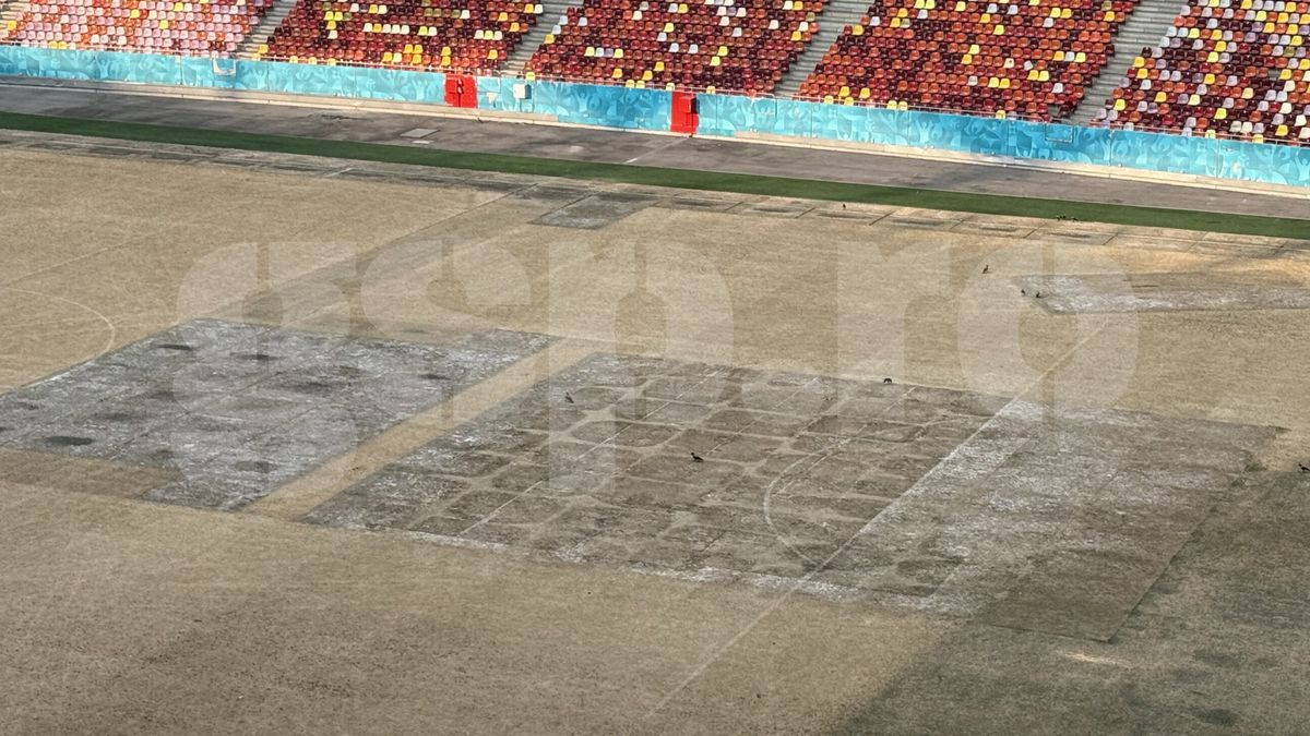 Arena Națională, după Neversea Kapital - iulie 2025