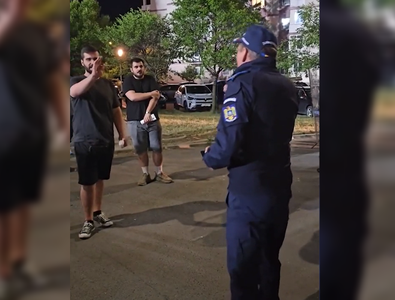 „Prima dată când pățim așa ceva” » A apărut dialogul purtat la porțile ...