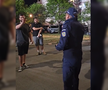 Jandarmeria a încercat să explice situația, dinamoviștii tot mai nervoși