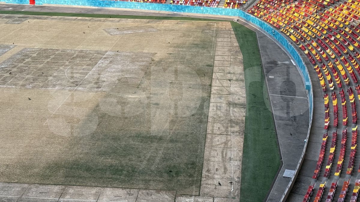 Arena Națională, după Neversea Kapital - iulie 2025