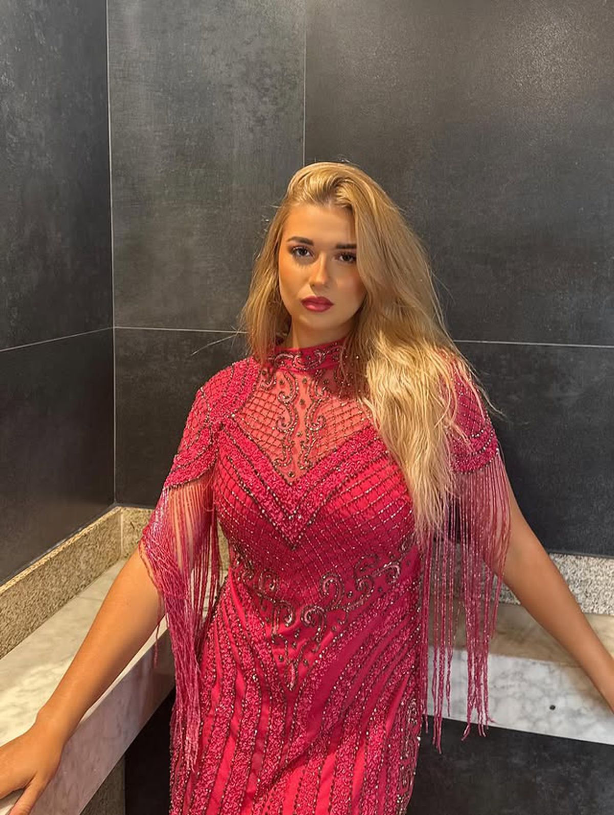 Claudia Calvo / Foto: Instagram