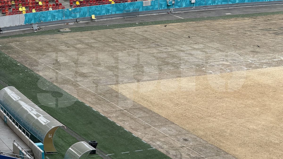 Arena Națională, după Neversea Kapital - iulie 2025