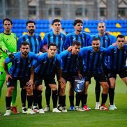 Inter D’Escaldes - FCSB / FOTO: Facebook @interescaldes