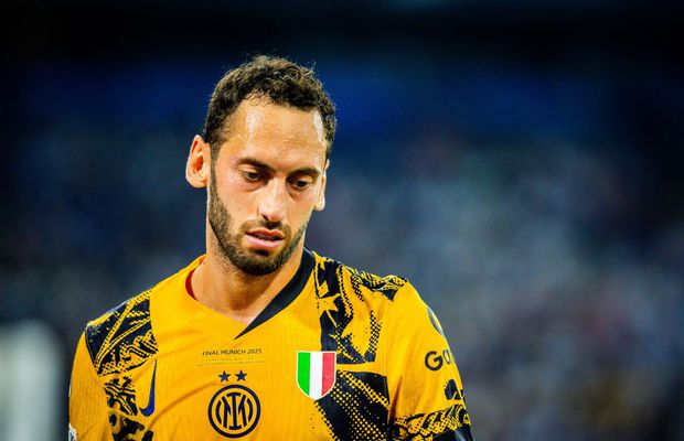 Președintele lui Inter a dezvăluit ce se întâmplă cu Hakan Calhanoglu, dorit cu insistență de Galatasaray