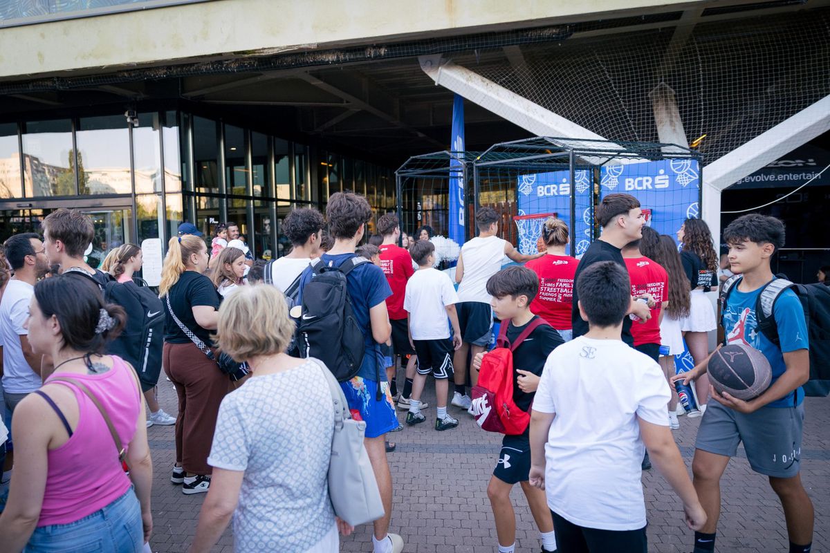 Sport Arena Streetball - iulie 2025