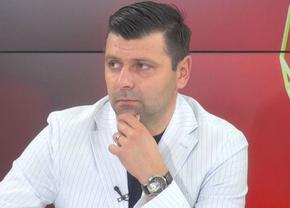 Raul Rusescu, despre atacantul FCSB: „E o greșeală că a jucat. Poate ieși din circuit”