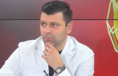 „Cea mai slabă repriză de când sunt la GSP” » Raul Rusescu, nemulțumit de ce a văzut în Inter D'Escaldes - FCSB