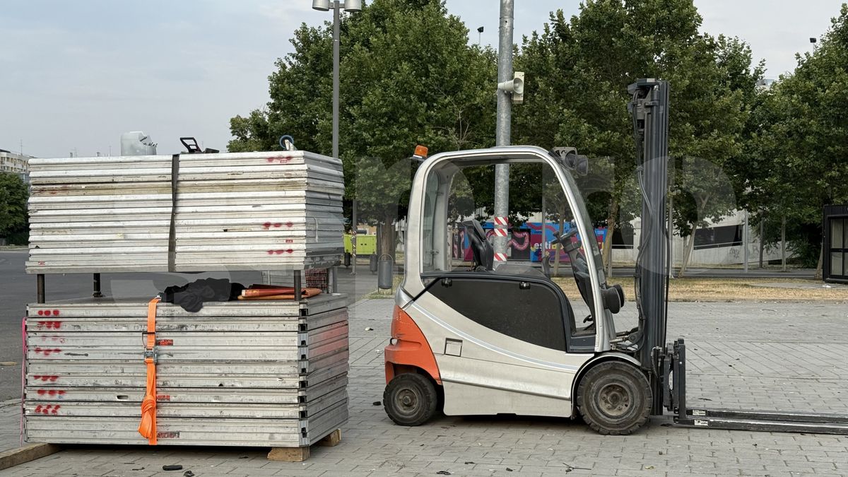 Arena Națională, după Neversea Kapital - iulie 2025