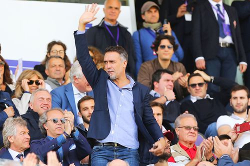 Gabriel Batistuta, fotomontaj
: Diana Vasilescu